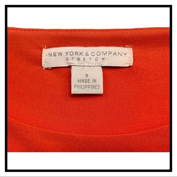 New York & Company Cheetah Dress (like new) - Picture 4 of 4